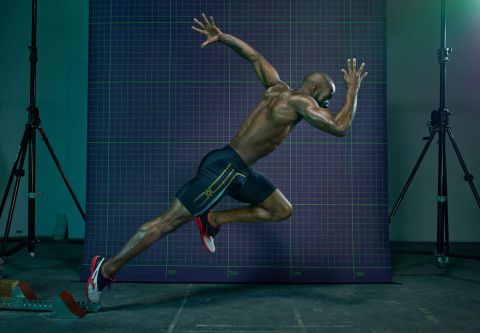 Nike Running After Muybridge