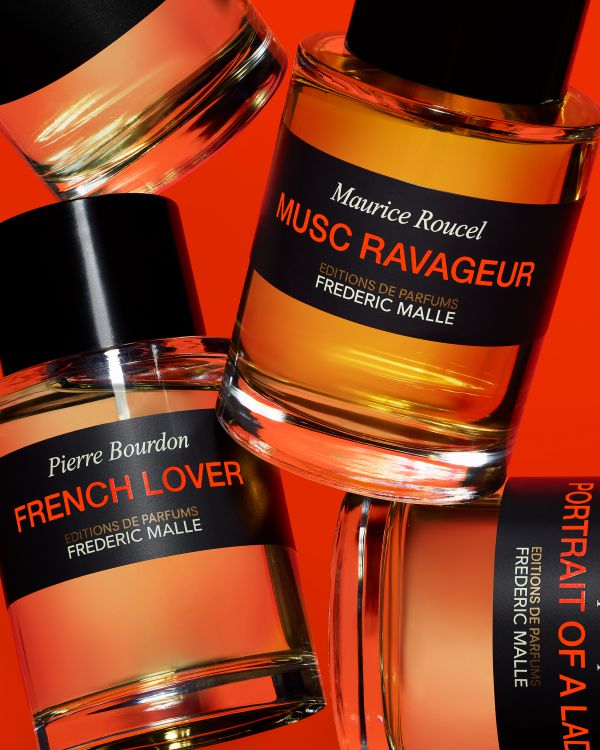 Claire Benoist for Frederic Malle