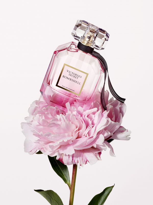 In Full Bloom -- Claire Benoist for Victoria's Secret