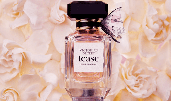 Claire Benoist + Victoria's Secret Tease