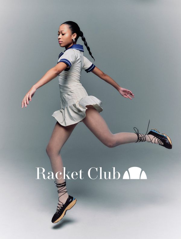 Racket Club x Ellesse
