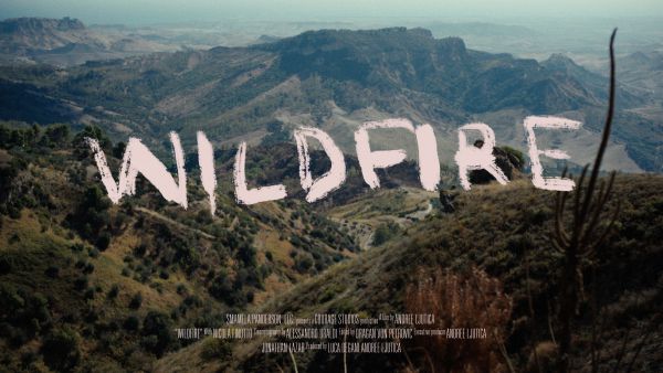 Wildfire directed by Andree Ljutica