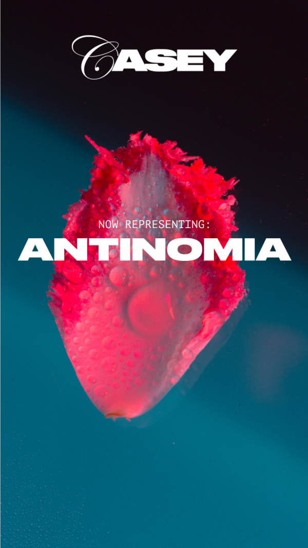 Now Representing: Antinomia