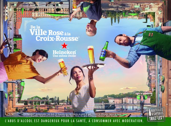 Heineken by Nick and Chloe