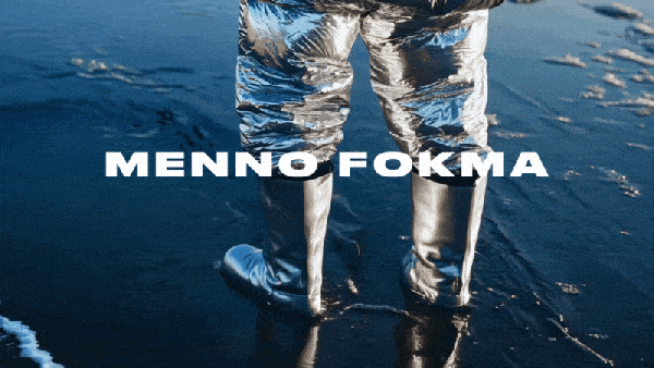 Now Representing: Menno Fokma
