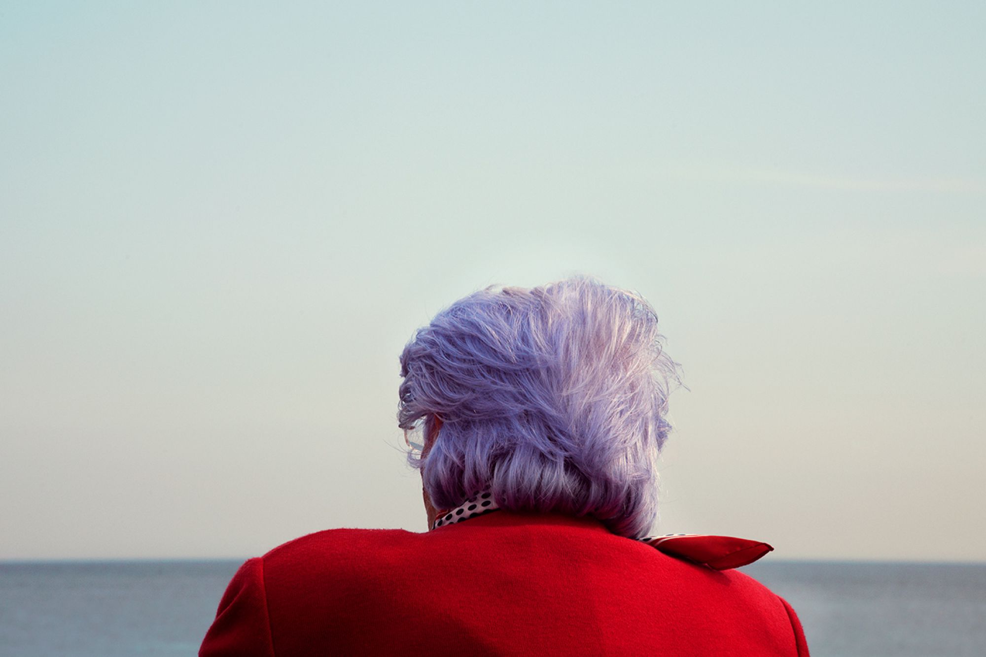 La Baie des Anges Chloé Claverie • we are CASEY an artists agency