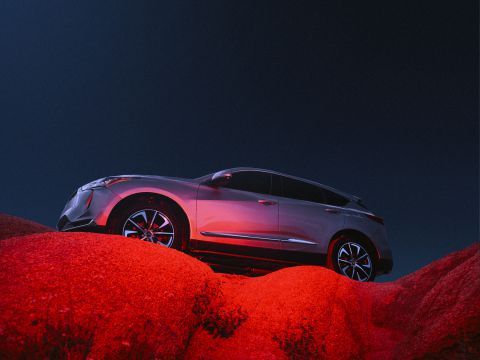 Acura RDX Reloaded