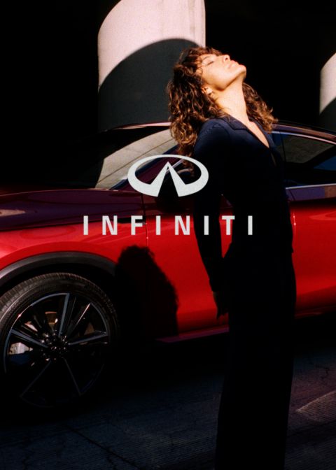 Infiniti QX55