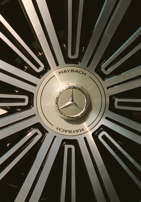 Mercedes Benz - Maybach