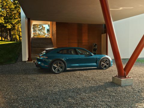 Porsche Taycan