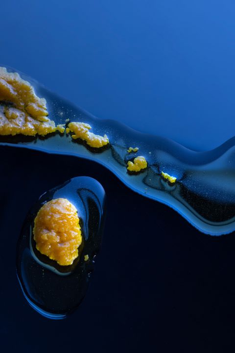 La Larme à L’Œil