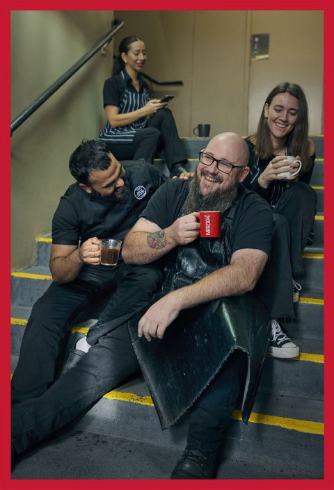 Nescafe 