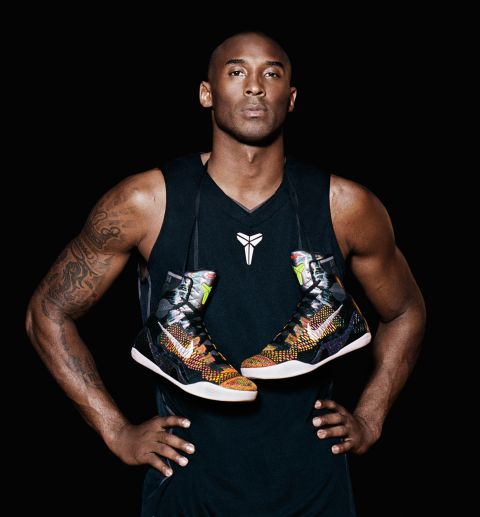 Nike- Kobe