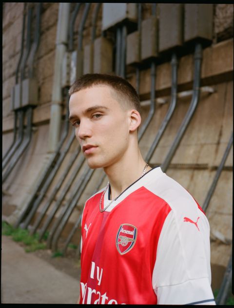 Arsenal F.C / Kennedy Magazine