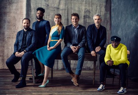Hollywood Reporter Directors Roundtable 2018