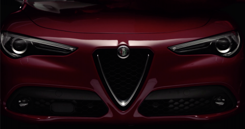 Alfa Romeo // Stelvio